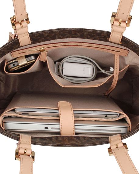 michael kors laptop tote sale|Michael Kors laptop bag men's.